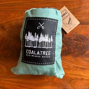 Coala Tree Packable Hammock